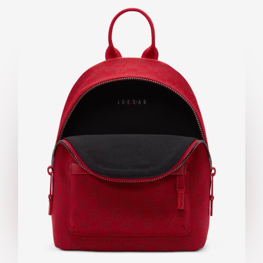 ❤️HP❤️ Jordan Monogram Mini Backpack - Picture 4 of 8